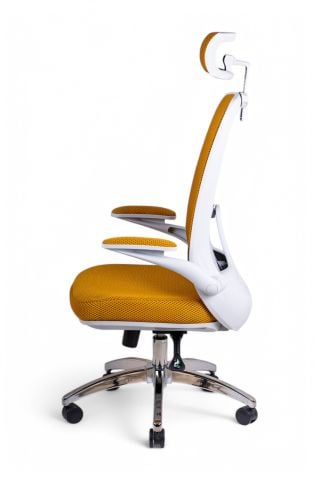 Silva Sarı Fileli Yönetici Koltuğu