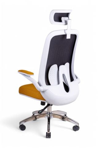 Silva Sarı Fileli Yönetici Koltuğu