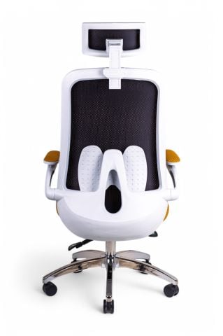 Silva Sarı Fileli Yönetici Koltuğu