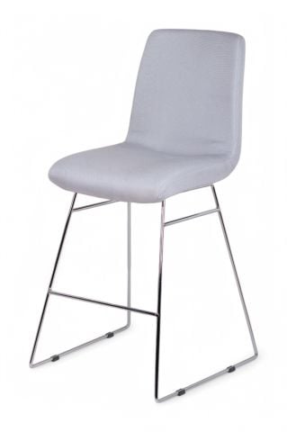 Flash L1 Gri Kumaş Bekleme Koltuğu