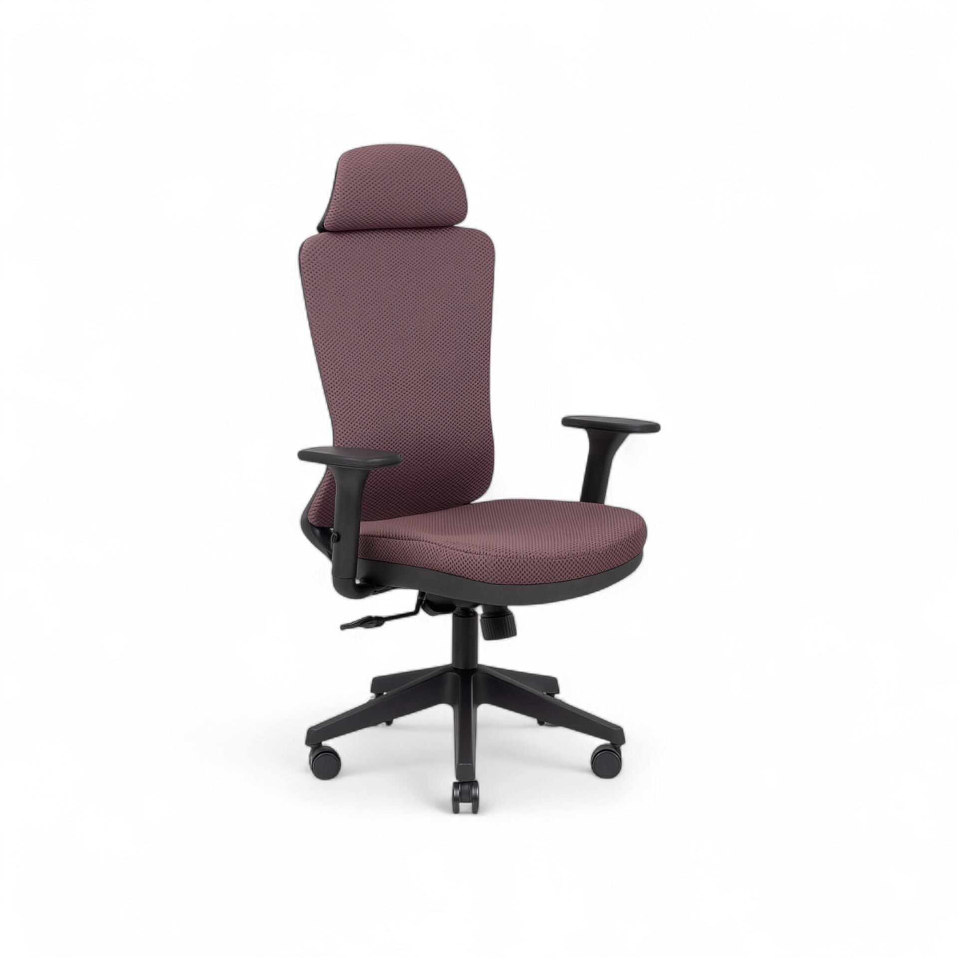 Guti Kahverengi Fileli Yönetici Koltuğu