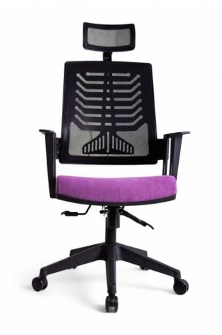 Lino Mor Fileli Yönetici Koltuğu