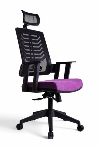 Lino Mor Fileli Yönetici Koltuğu