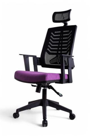 Lino Mor Fileli Yönetici Koltuğu