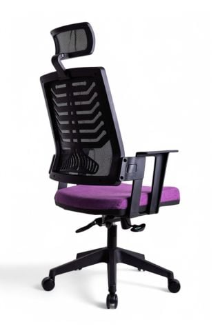 Lino Mor Fileli Yönetici Koltuğu