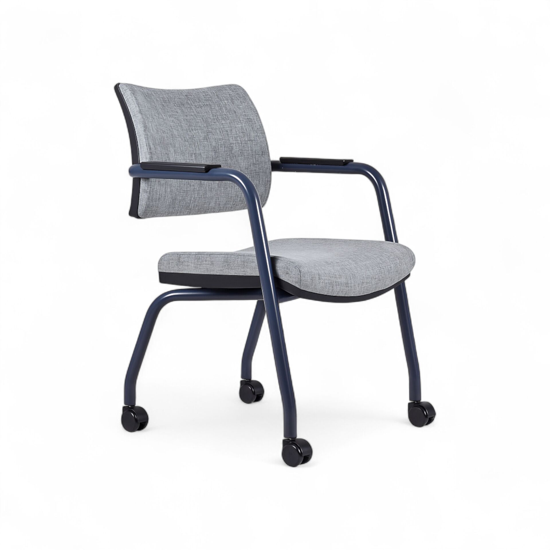 Sahra Gri Kumaş Ofis Koltuğu