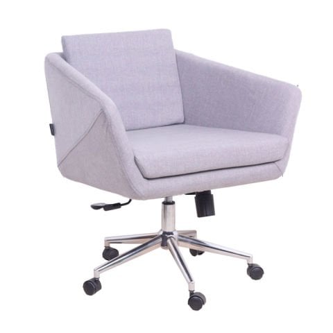 Sofice Bej Keten Çalışma Koltuğu