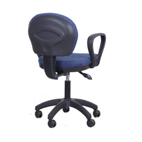 Lenvo Lacivert Kumaş Bilgisayar Koltuğu