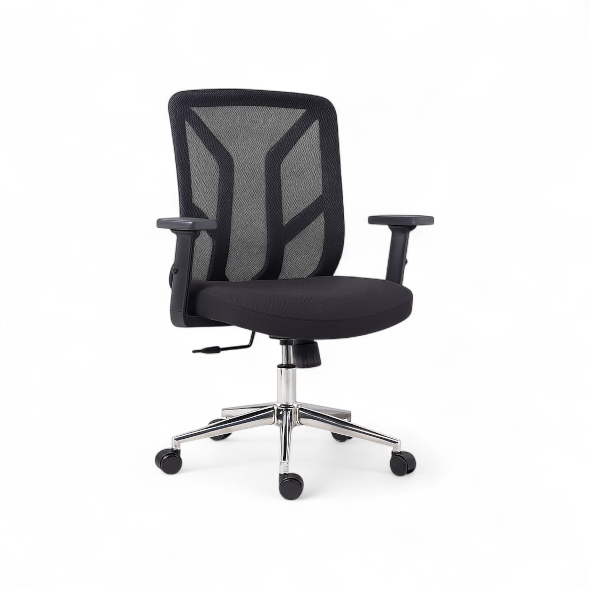 Ventura Siyah Fileli Çalışma Koltuğu