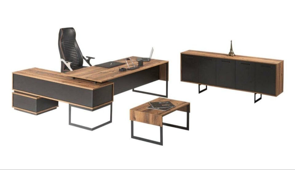 Pars Yönetici Masa Takımı