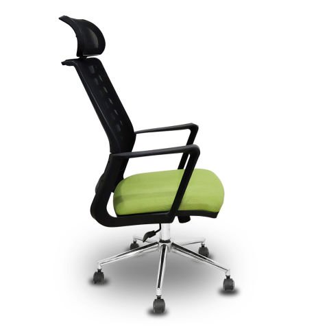 Gardena Siyah Fileli Yönetici Koltuğu