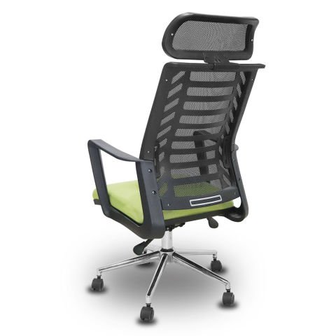 Gardena Siyah Fileli Yönetici Koltuğu