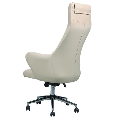 Oldea Bej Deri Yönetici Koltuğu