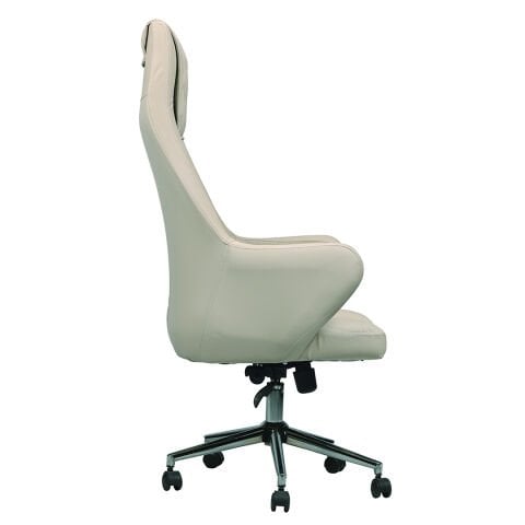 Oldea Bej Deri Yönetici Koltuğu