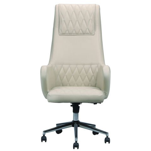 Oldea Bej Deri Yönetici Koltuğu