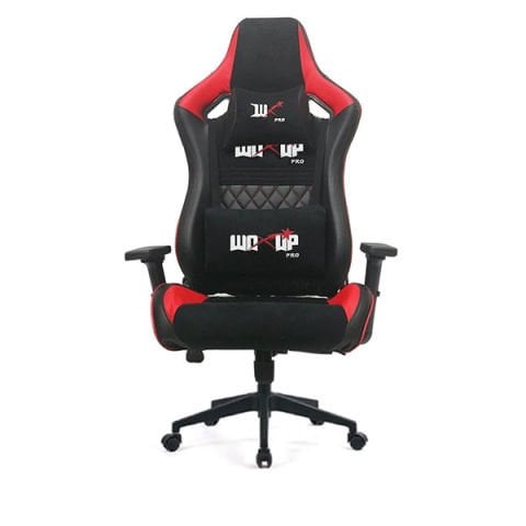 Woxup Siyah Kumaş Oyuncu Koltuğu