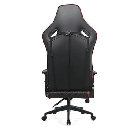 Woxup Siyah Kumaş Oyuncu Koltuğu