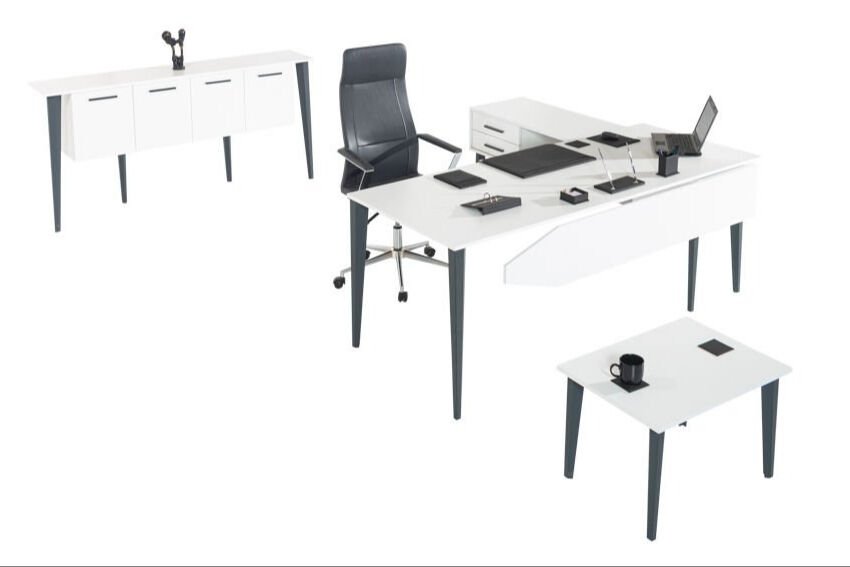 İnci Yönetici Masa Takımı