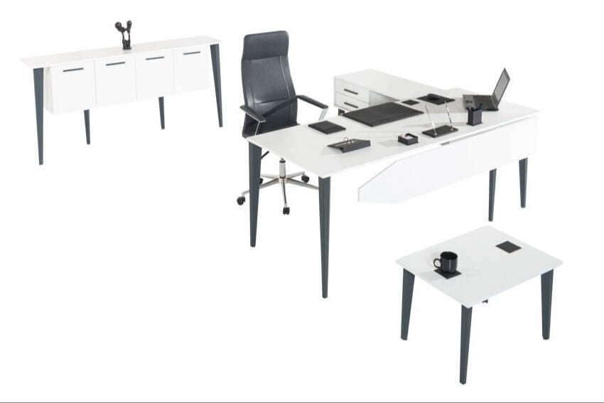 İnci Yönetici Masa Takımı