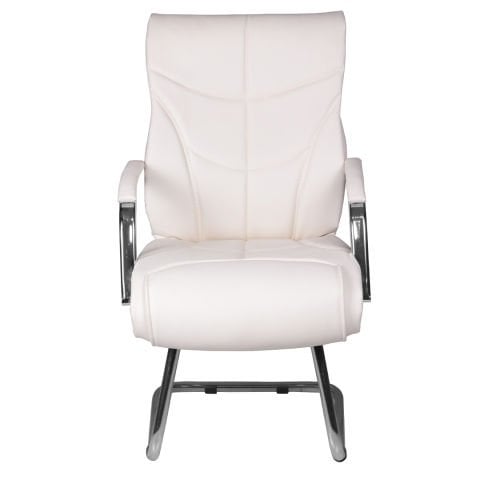 Aron Vip Krem Ofis Misafir Koltuğu