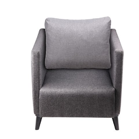 Grey Üçlü Bekleme Koltuk Takımı