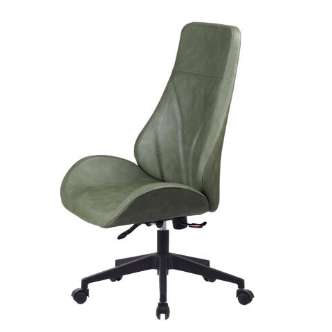 Kpt Plus Deri Toplantı Koltuğu