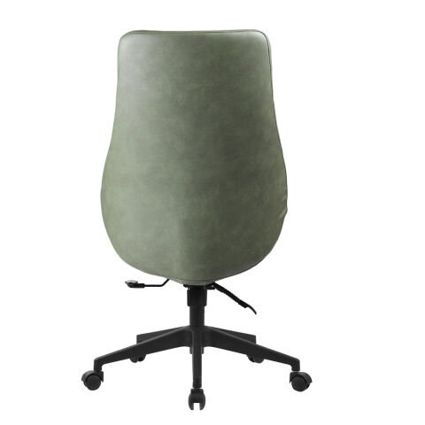 Kpt Plus Deri Toplantı Koltuğu