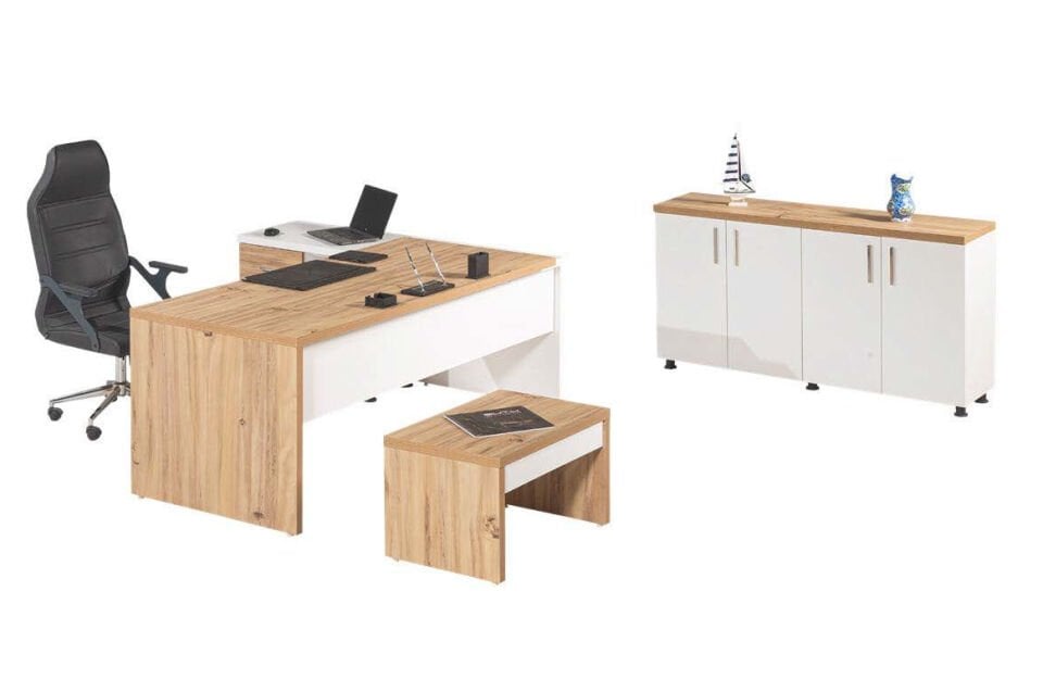 Doğu Yönetici Masa Takımı