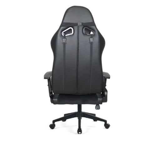 Woxup Siyah Kumaş Oyuncu Koltuğu