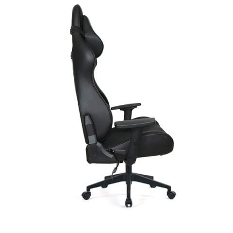 Woxup Siyah Kumaş Oyuncu Koltuğu