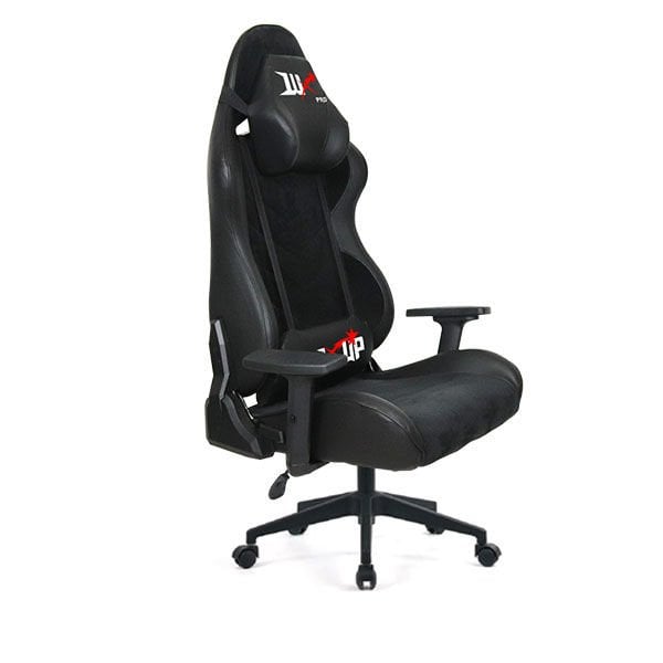 Woxup Siyah Kumaş Oyuncu Koltuğu