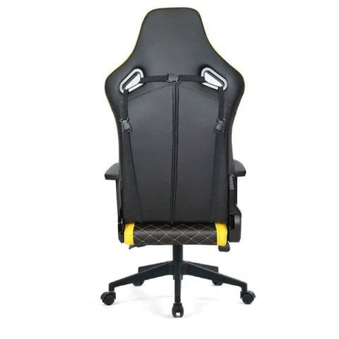 Woxup Siyah Kumaş Oyuncu Koltuğu