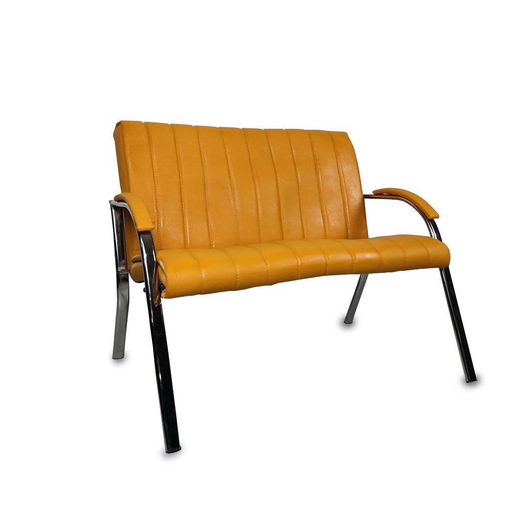 Hisar Deri Bekleme Koltuğu