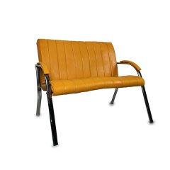 Hisar Deri Bekleme Koltuğu