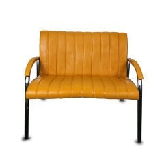 Hisar Deri Bekleme Koltuğu