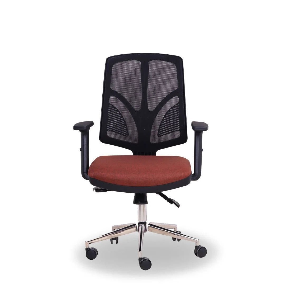 Theori Siyah File Çalışma Koltuğu