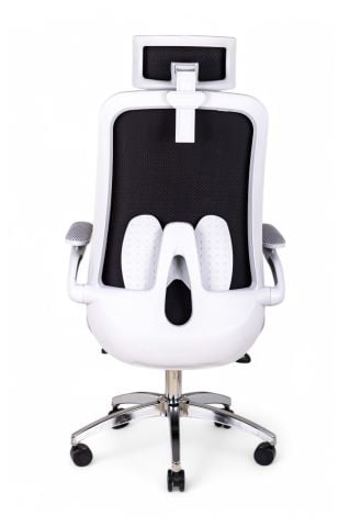 Silva Gri Fileli Yönetici Koltuğu