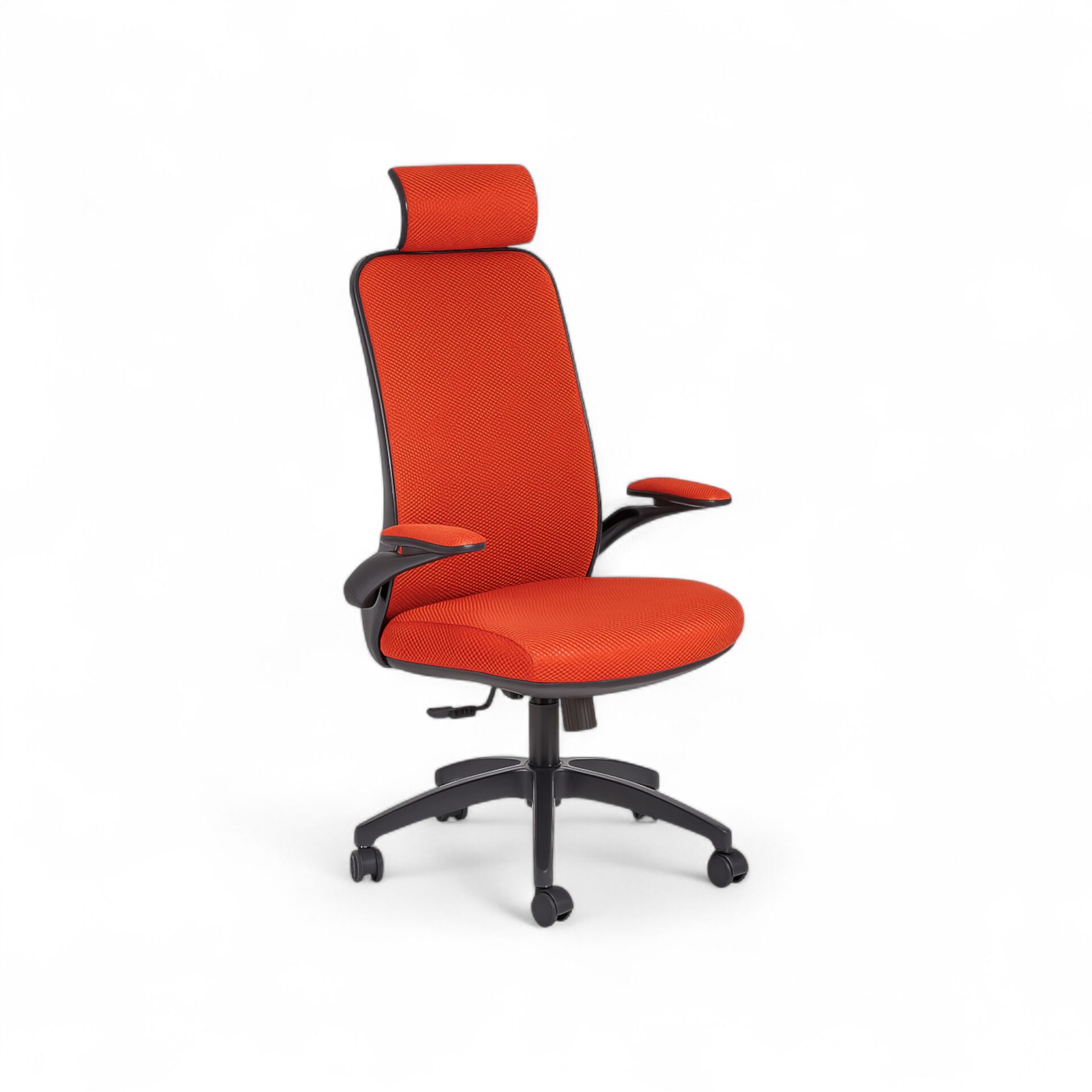 Silva Kırmızı Fileli Yönetici Koltuğu