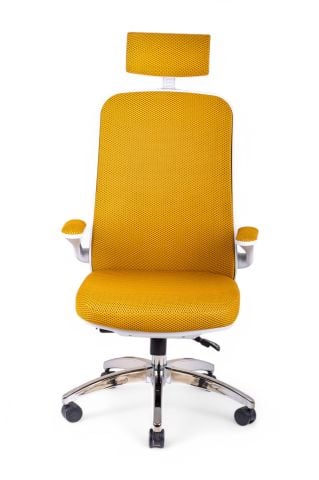 Silva Sarı Fileli Yönetici Koltuğu