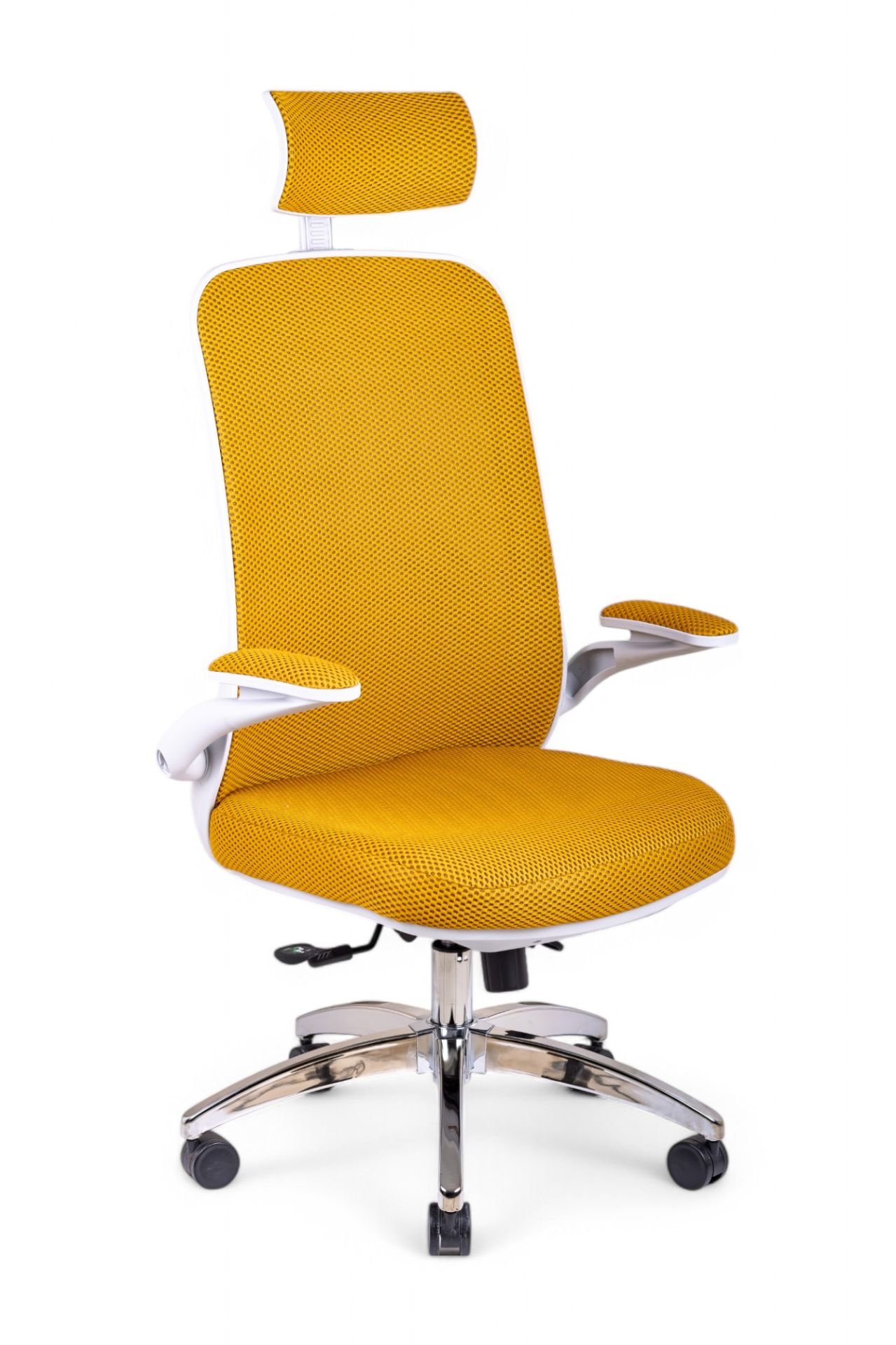 Silva Sarı Fileli Yönetici Koltuğu