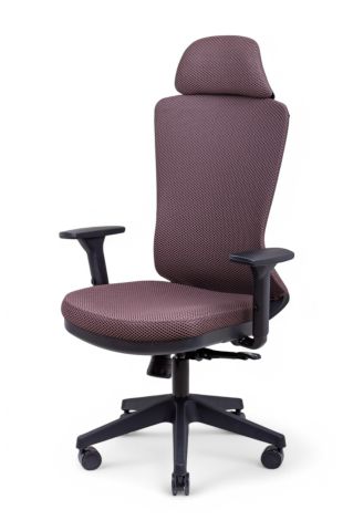 Guti Kahverengi Fileli Yönetici Koltuğu