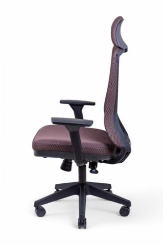 Guti Kahverengi Fileli Yönetici Koltuğu