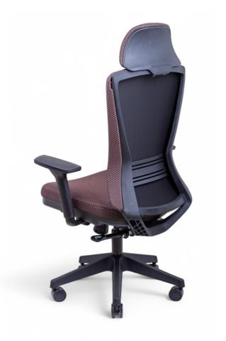 Guti Kahverengi Fileli Yönetici Koltuğu