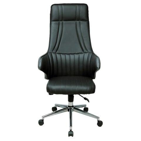 Avcı Deri Makam Koltuğu