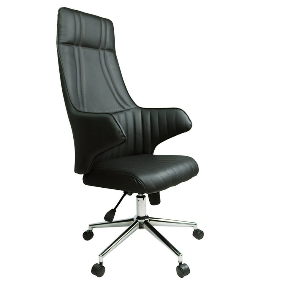 Avcı Deri Makam Koltuğu