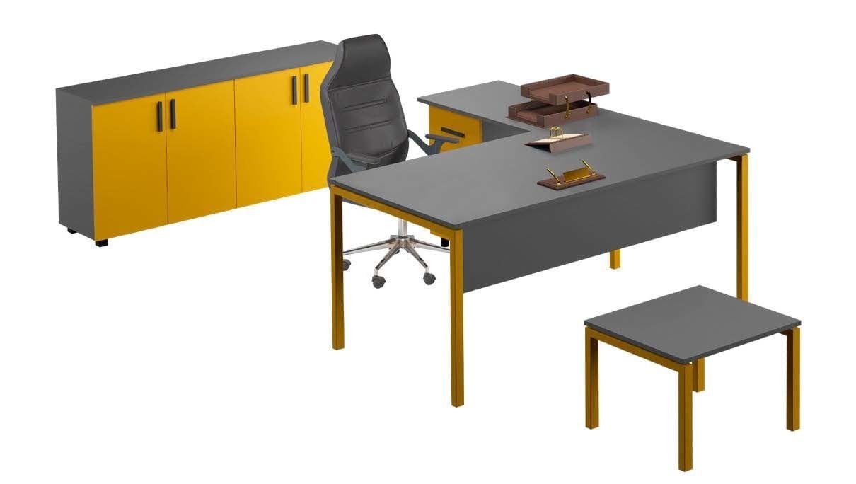 Florit Yönetici Masa Takımı