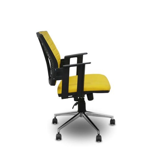 Sunny Deri Çalışma Koltuğu