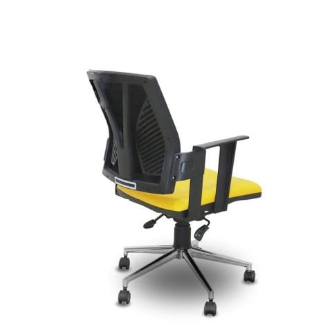 Sunny Deri Çalışma Koltuğu