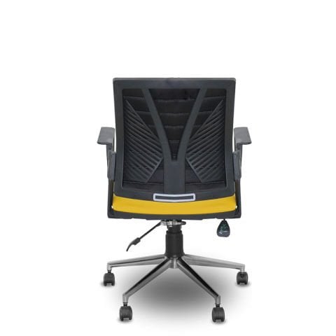 Sunny Deri Çalışma Koltuğu