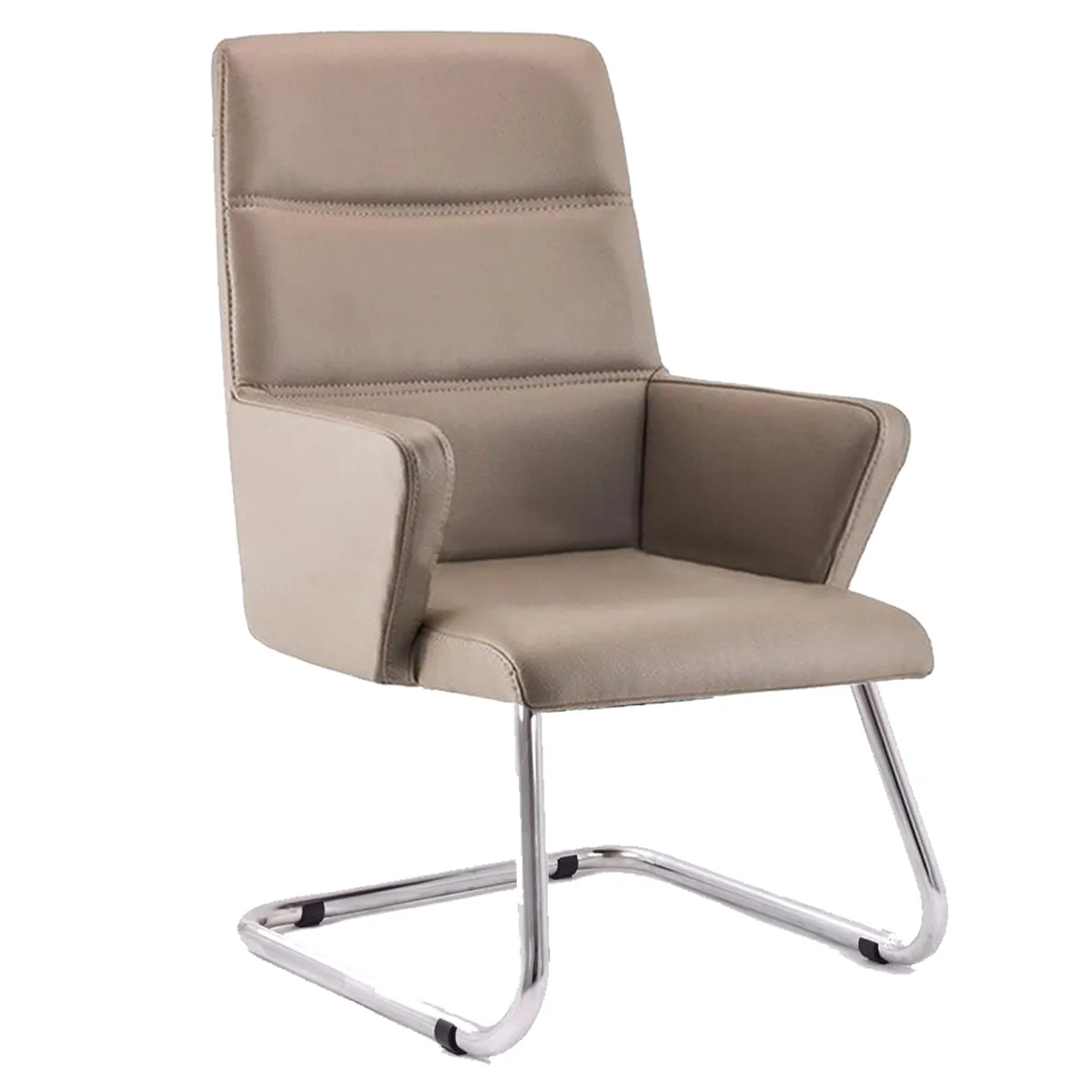 West Bej Deri Misafir Koltuğu